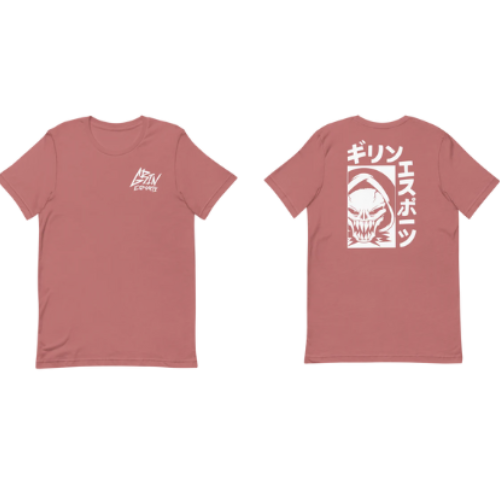 GRIN Esports Cotton T-Shirt